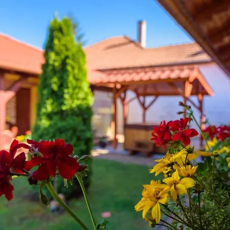 Casa de Férias Etelka Vendeghaz *